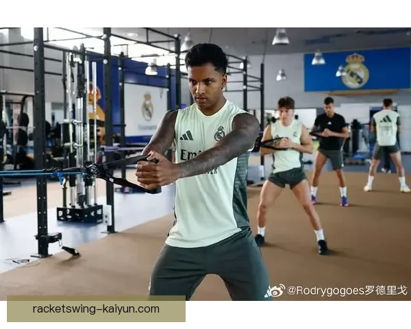 皇马新星Rodrygo助力球队，右路传中助攻表现亮眼