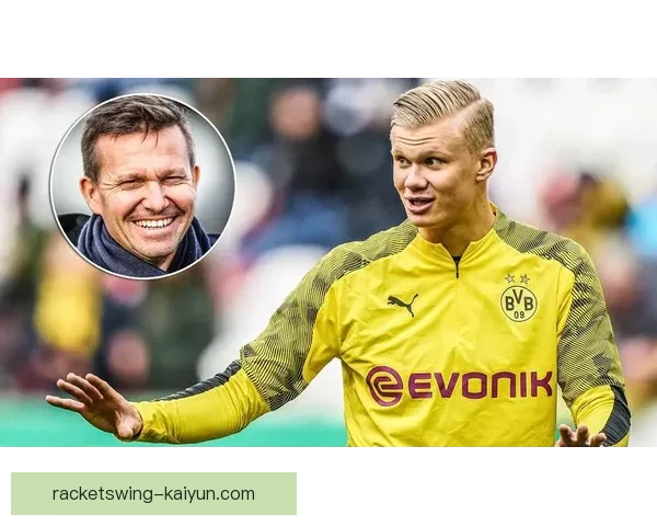 哈兰德在联赛中的表现稳健，持续受到媒体和球迷的关注